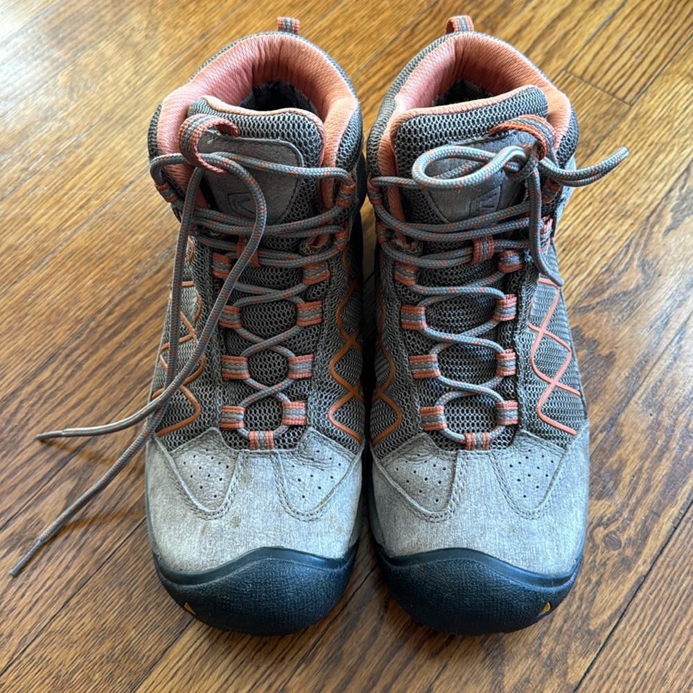 Keen Hiking Boots